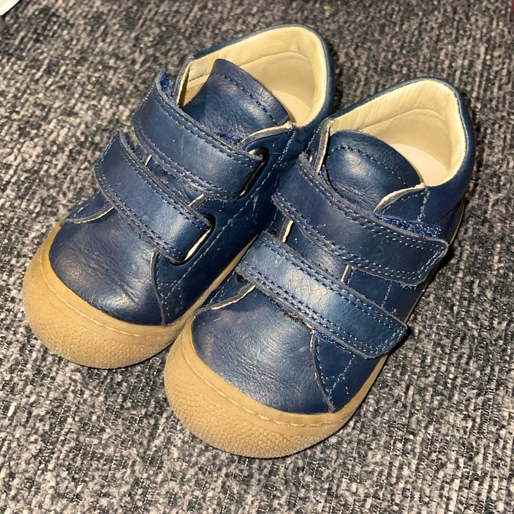 Naturino Navy Kids Shoes